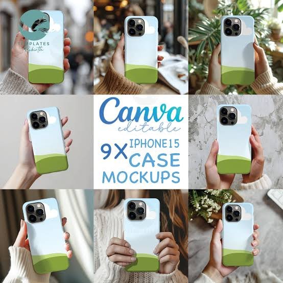 Mockups design preview