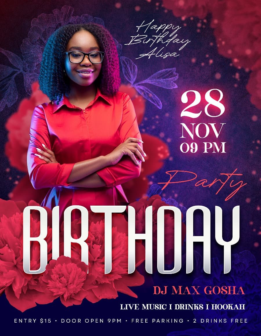 Flyers & Posters design preview